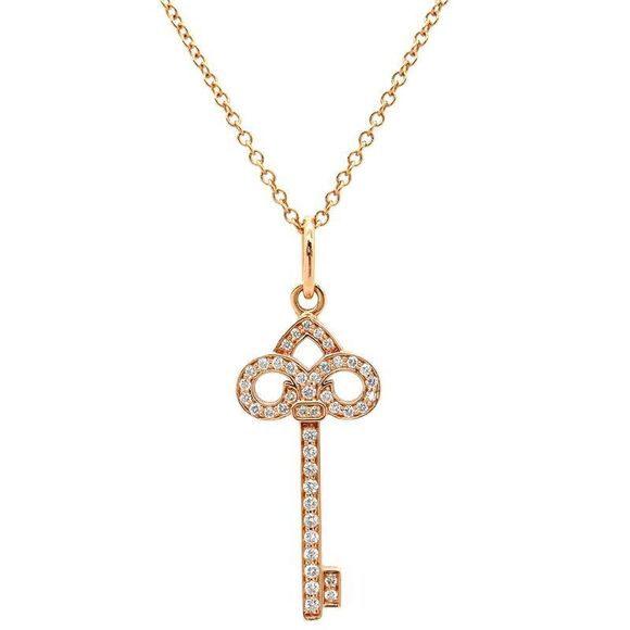 Tiffany & Co. | Jewelry | Tiffany Co Tiffany Co Necklace Fleur De ...